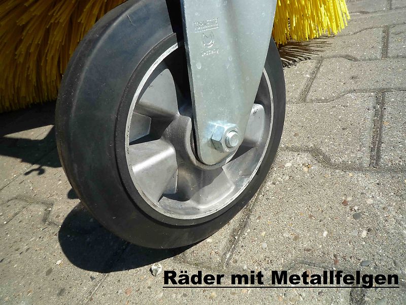 EURO-Jabelmann Kehrmaschine, Staplerkehrmaschine V 2251 GSKM, 2,25 m NEU