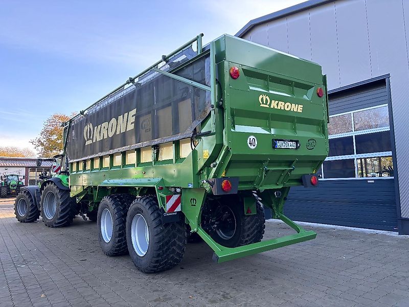 Krone GX 440 GD Pro