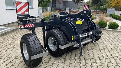 MD AGT Reifenpacker WZ 1,5m – 3,0m