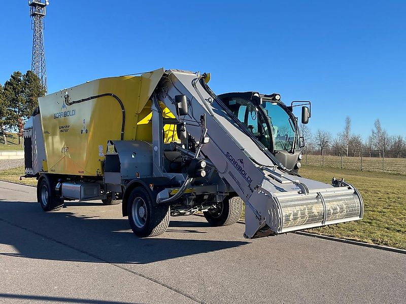 Sgariboldi GRIZZLY 8125- 2 ALLRAD