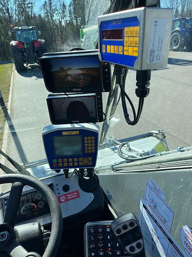 Sgariboldi GRIZZLY 8125- 2 ALLRAD