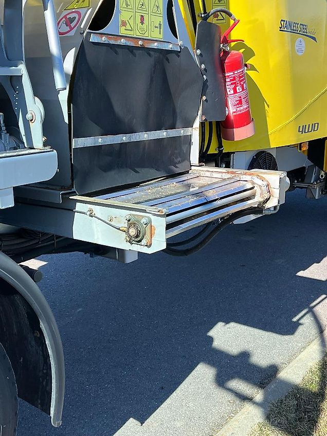 Sgariboldi GRIZZLY 8125- 2 ALLRAD