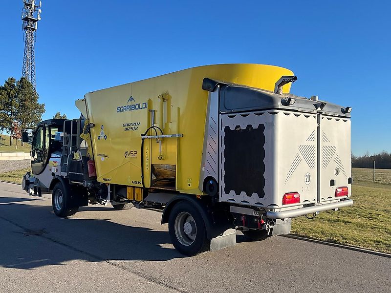 Sgariboldi GRIZZLY 8125- 2 ALLRAD