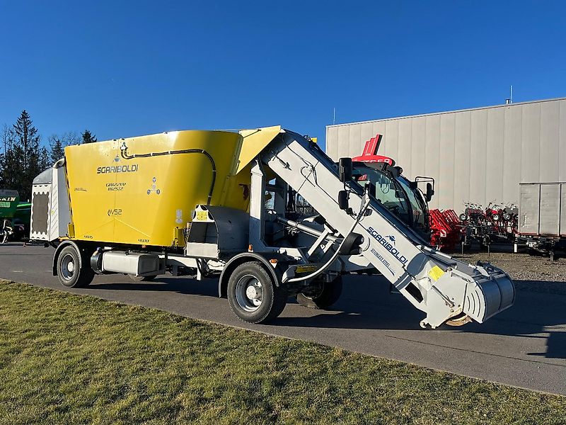 Sgariboldi GRIZZLY 8125- 2 ALLRAD