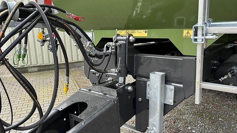 Fliegl TMK 264 FOX PROFI