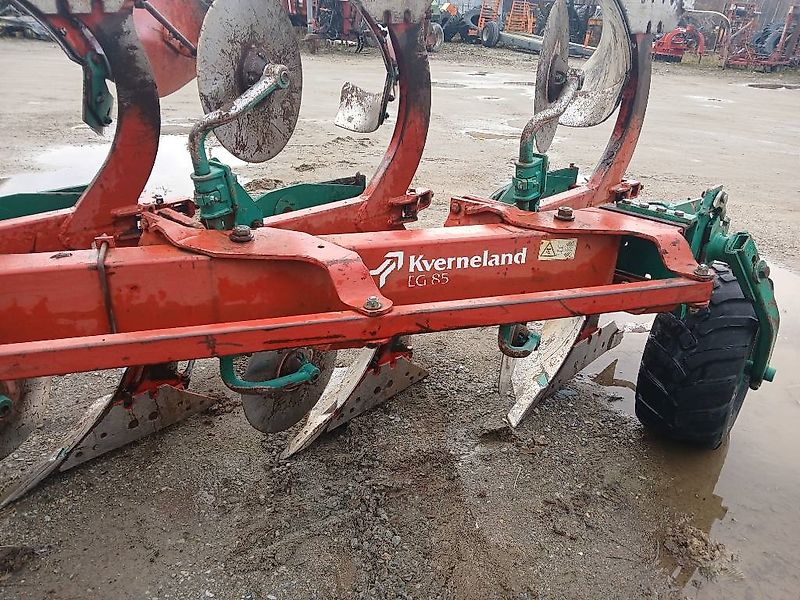 Kverneland EG85-240-5 Paluuaurat 5 siipinen