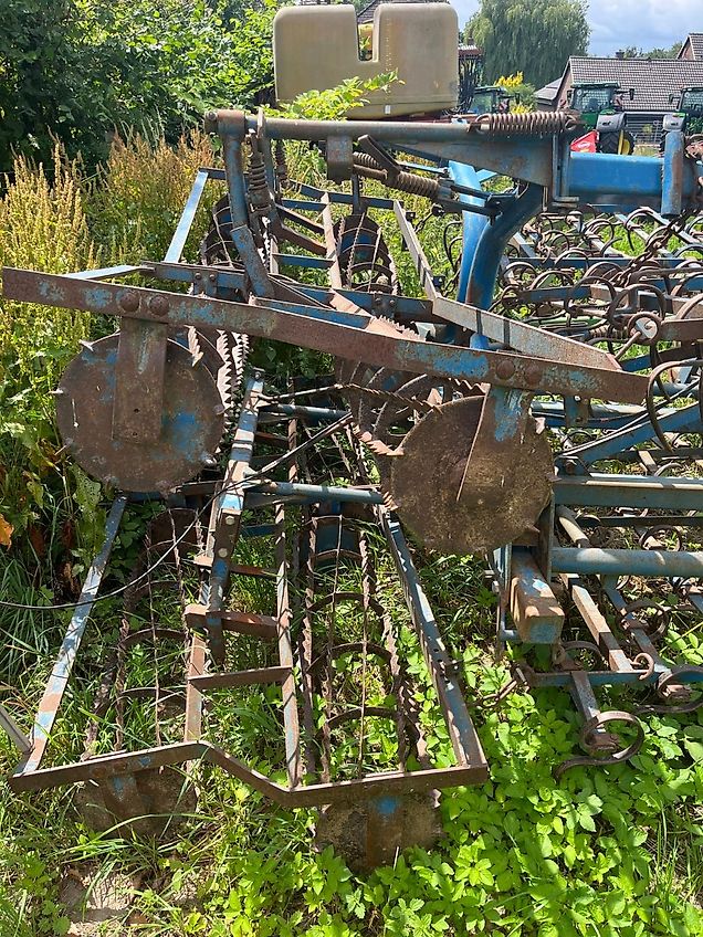 Rabe Saatbettkombination 6m