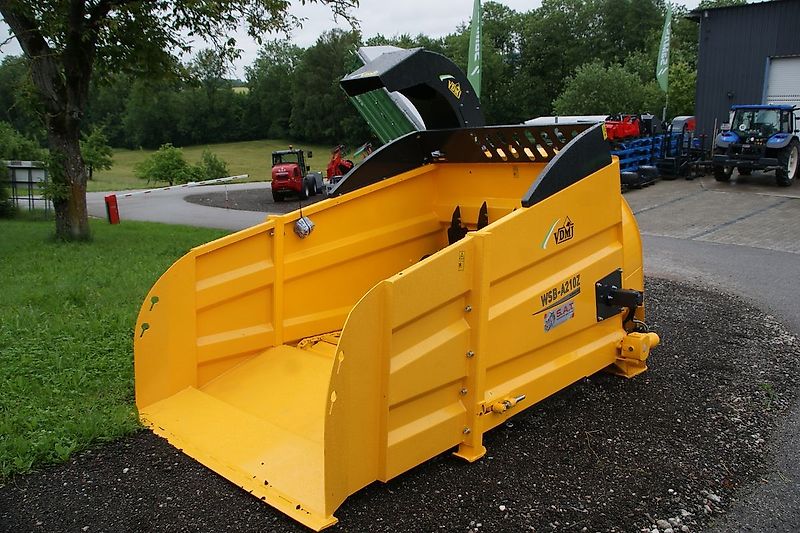 VDMJ WSB 210Z-Einstreumaschine