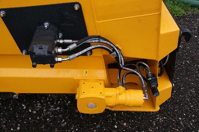 VDMJ WSB 210Z-Einstreumaschine