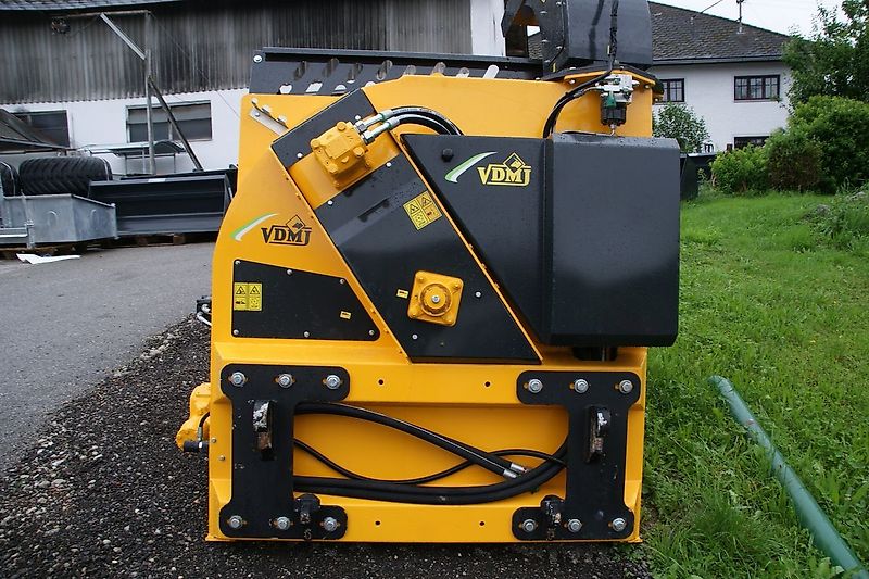 VDMJ WSB 210Z-Einstreumaschine