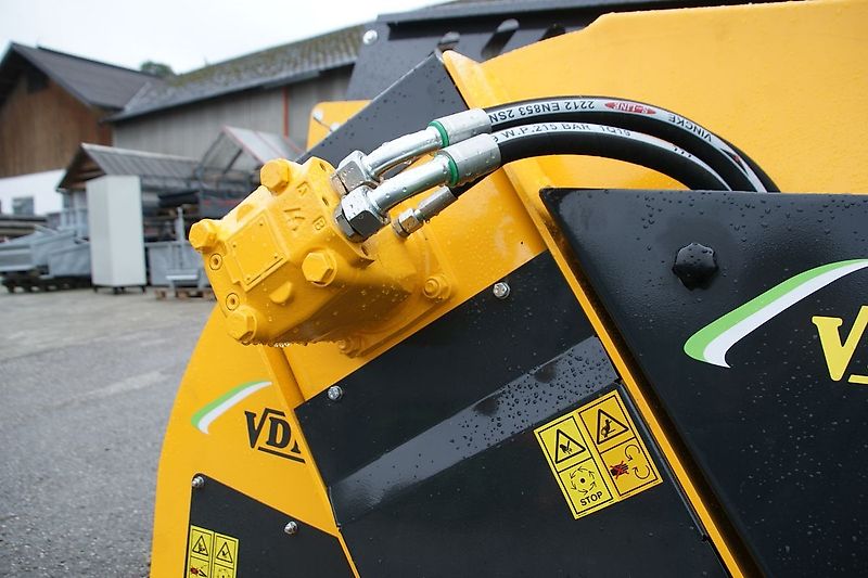 VDMJ WSB 210Z-Einstreumaschine