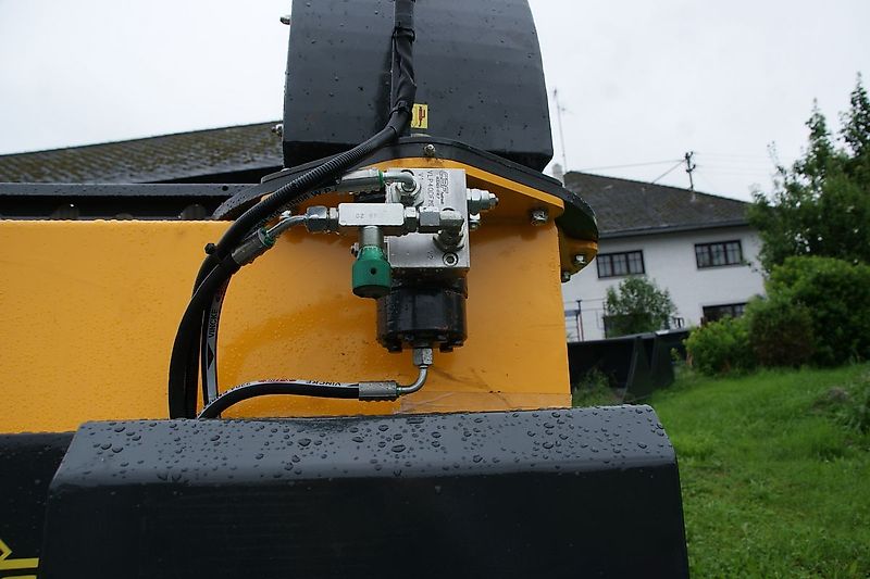 VDMJ WSB 210Z-Einstreumaschine