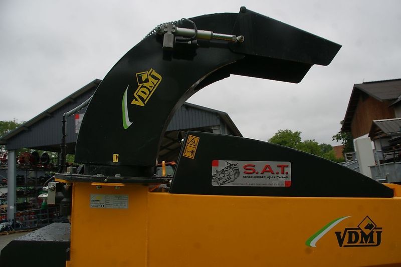 VDMJ WSB 210Z-Einstreumaschine