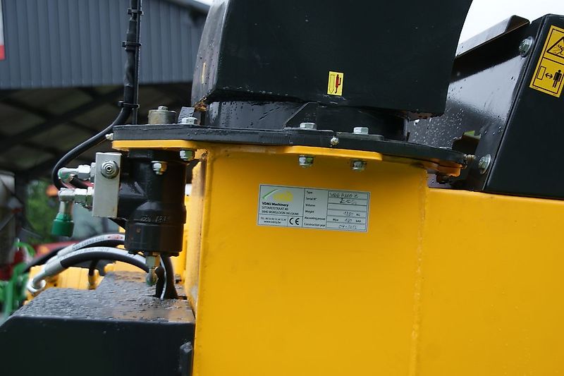 VDMJ WSB 210Z-Einstreumaschine