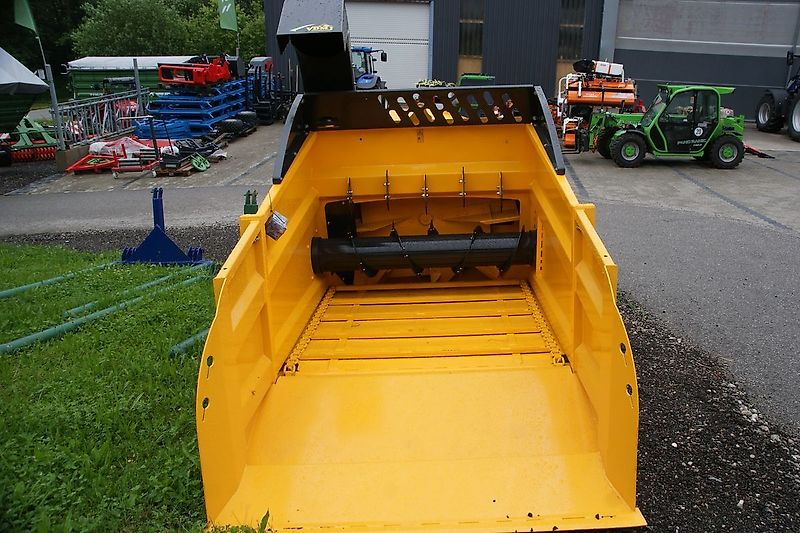 VDMJ WSB 210Z-Einstreumaschine