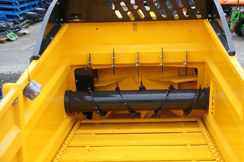 VDMJ WSB 210Z-Einstreumaschine