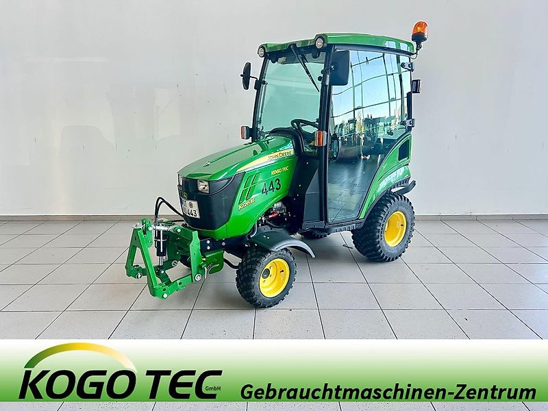 John Deere 1026R