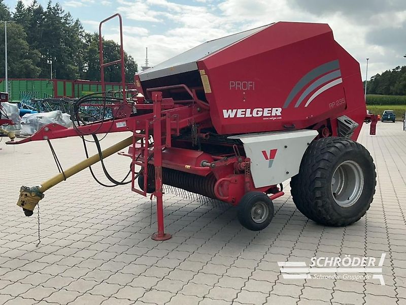 Welger RP 235 PROFI