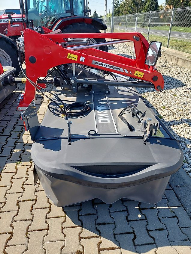 Massey Ferguson DM 316 FQ