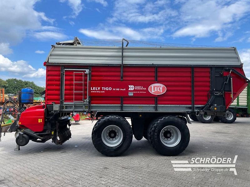 Lely TIGO 50 RD PROFI