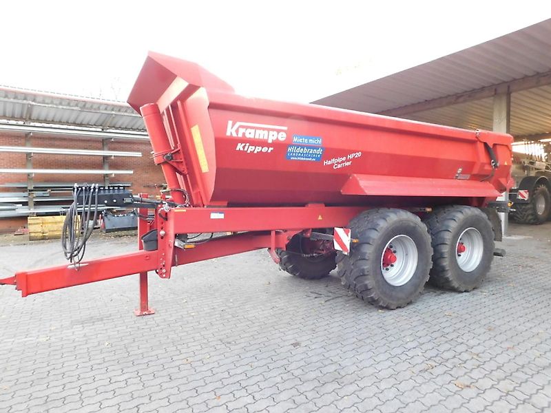 Krampe HP 20 CARRIER