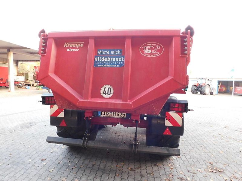 Krampe HP 20 CARRIER