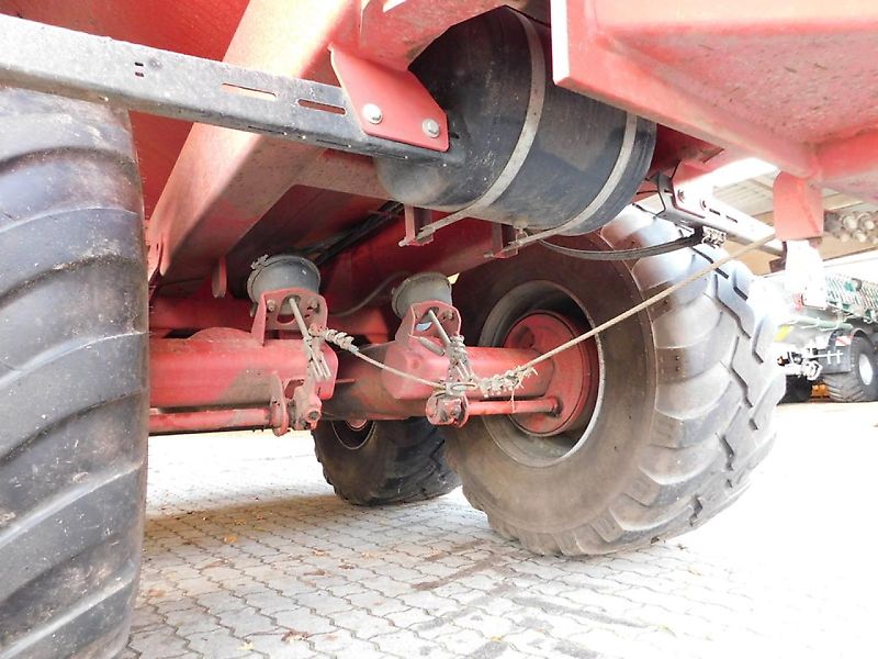 Krampe HP 20 CARRIER