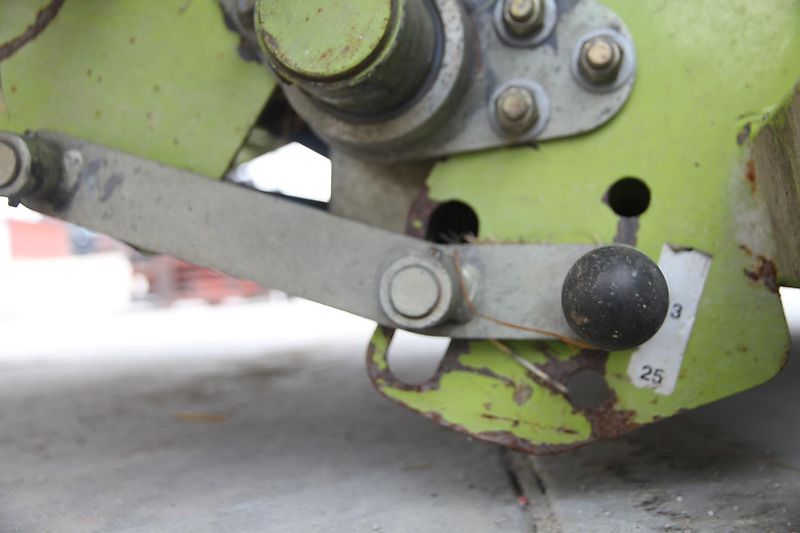 Claas Quadrant 2200 RotoCut