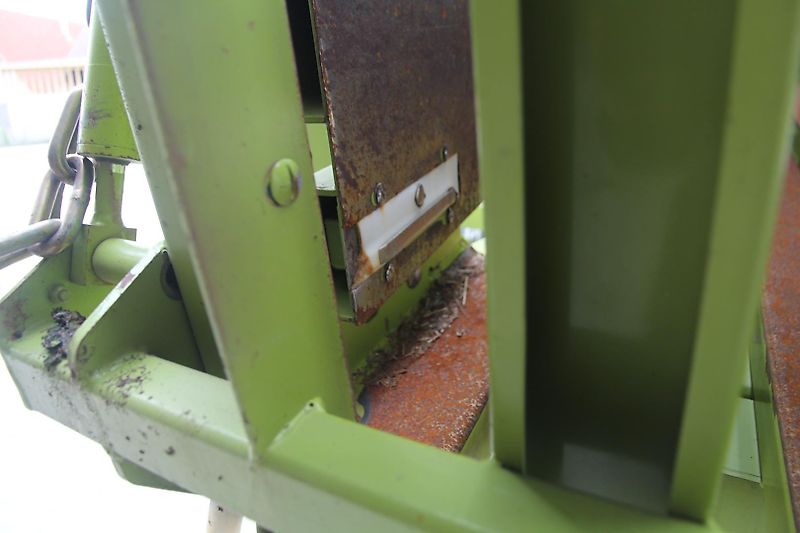 Claas Quadrant 2200 RotoCut