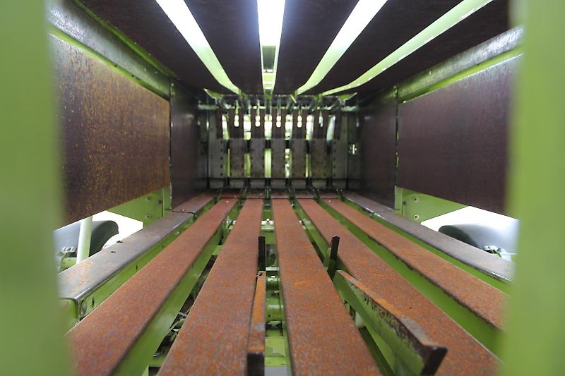 Claas Quadrant 2200 RotoCut