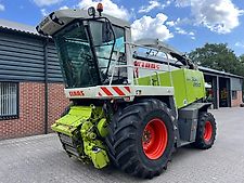 Claas Jaguar 850 + Orbis 450 + PU 300 HD