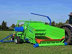 BAG Budissa Budissa Bagger RT 8000 EVO, Budissa BAG