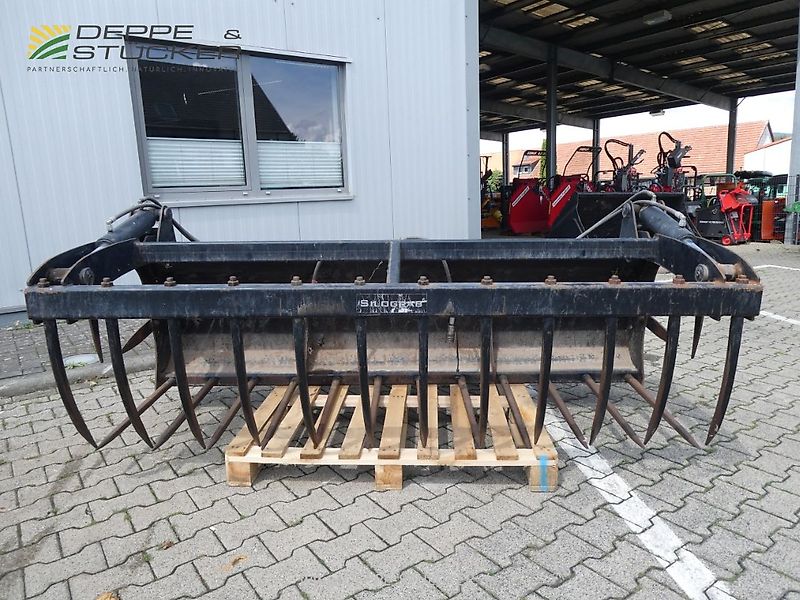 Alö Silagegreifzange Silograb 230 EURO