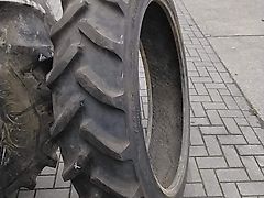 Continental 270/80R36 Continental AC 90C | LSI: 129A8 | Restprofiel: 26mm | Status: Gebruikt | K: 23733