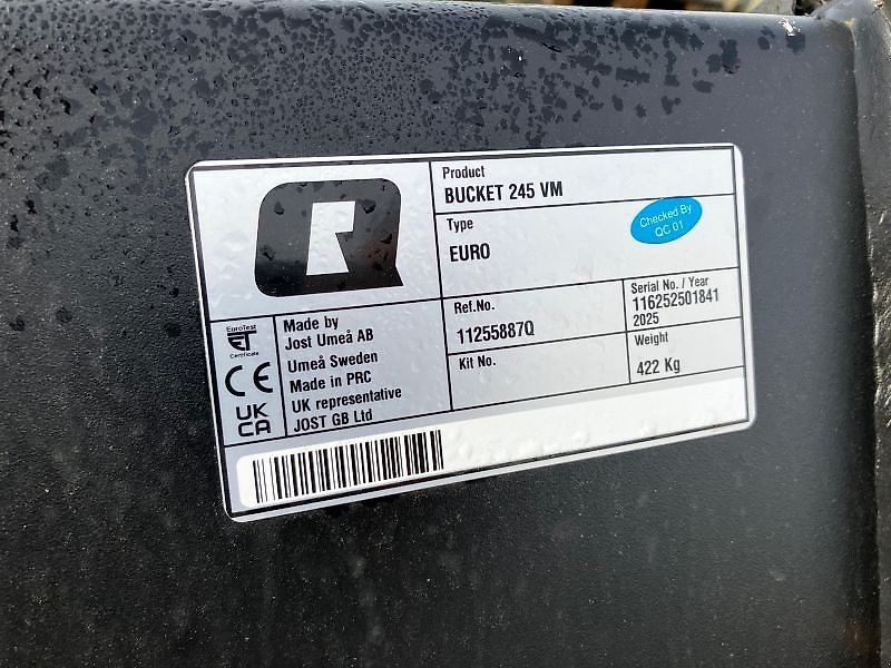 Alö 11255887Q VM 245 EURO