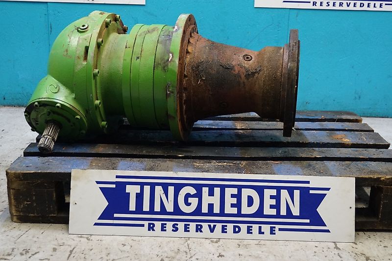 Faresin Fodervogn (Spare part/Reservedel/Ersatzteil)