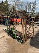 Unbekannt 8m AB, hydr. Klappung, Zustand s. Fotos