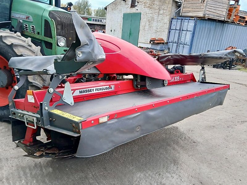 Massey Ferguson DM 306 FT-C