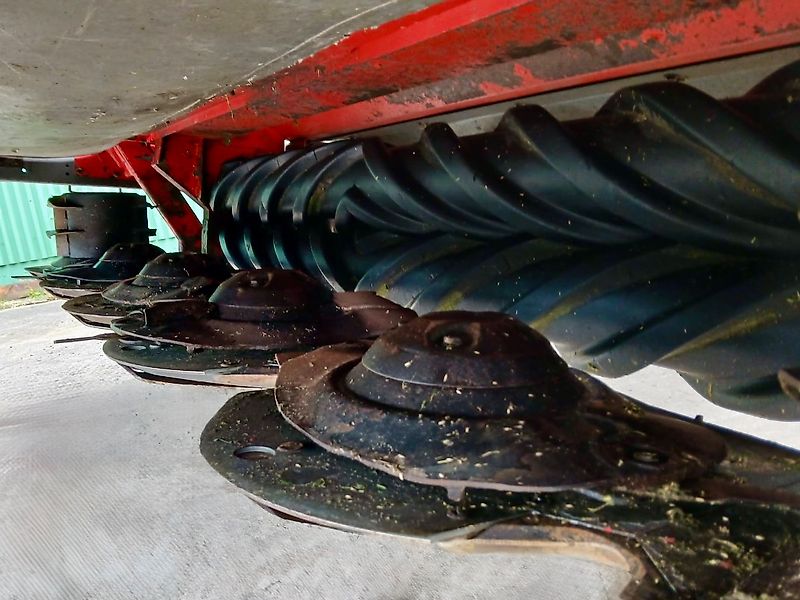 Massey Ferguson DM 306 FT-C