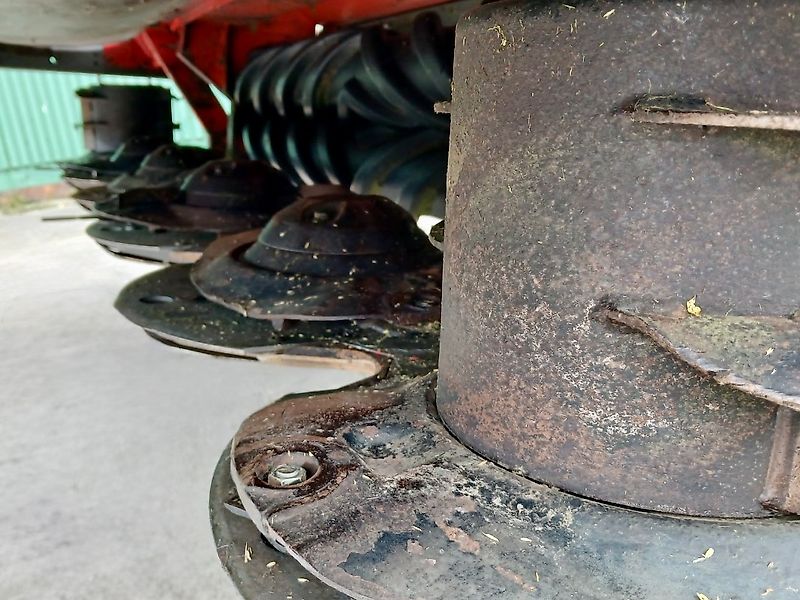 Massey Ferguson DM 306 FT-C