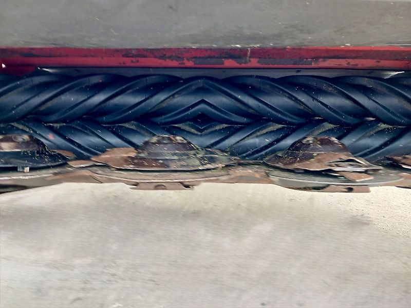 Massey Ferguson DM 306 FT-C