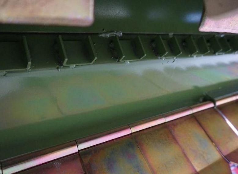 Stark KDX 200 Profi Mulcher / Hammerschlegel