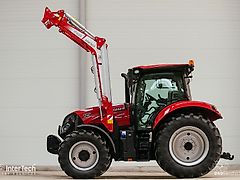 D&D Landtechnika Frontlader für Case CS 86 / 94 / 110 / Transport