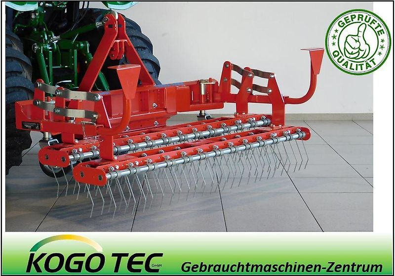 Wiedenmann Terra Rake 170
