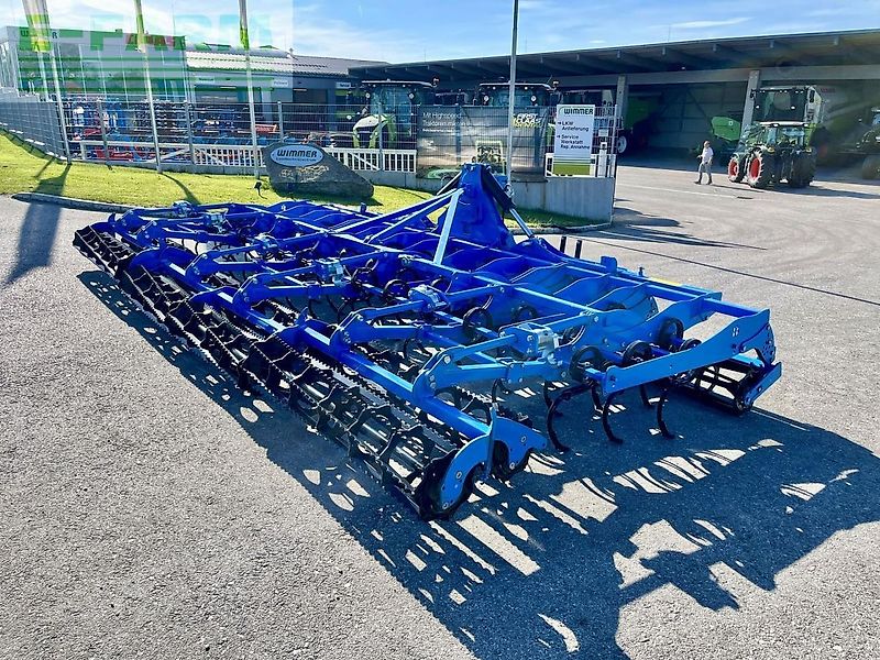 Agro-Tom profi line - saatbeetkombination 5,5m