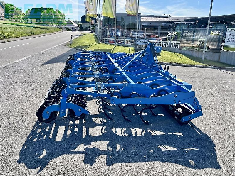 Agro-Tom profi line - saatbeetkombination 5,5m