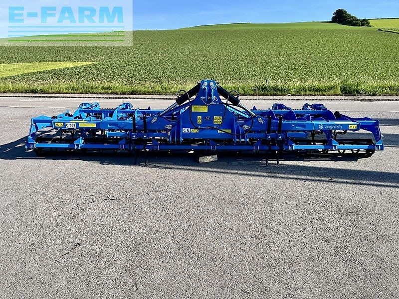 Agro-Tom profi line - saatbeetkombination 5,5m