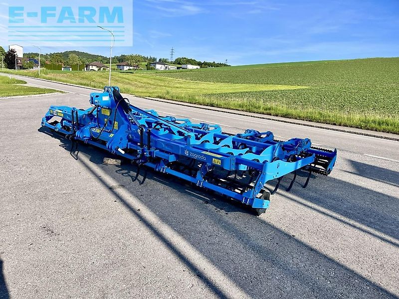Agro-Tom profi line - saatbeetkombination 5,5m