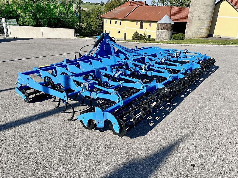 Agro-Tom profi line - saatbeetkombination 5,5m