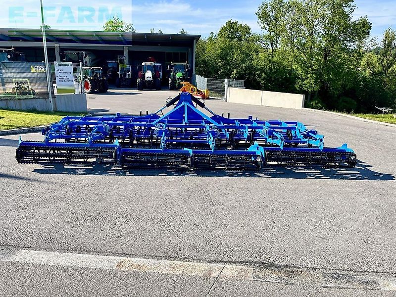 Agro-Tom profi line - saatbeetkombination 5,5m